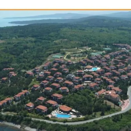 The Vacation Deserve Διαμέρισμα Σωζόπολη